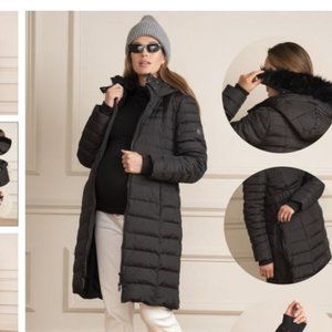 Sheraphine Maternity 3 in 1 Down Coat